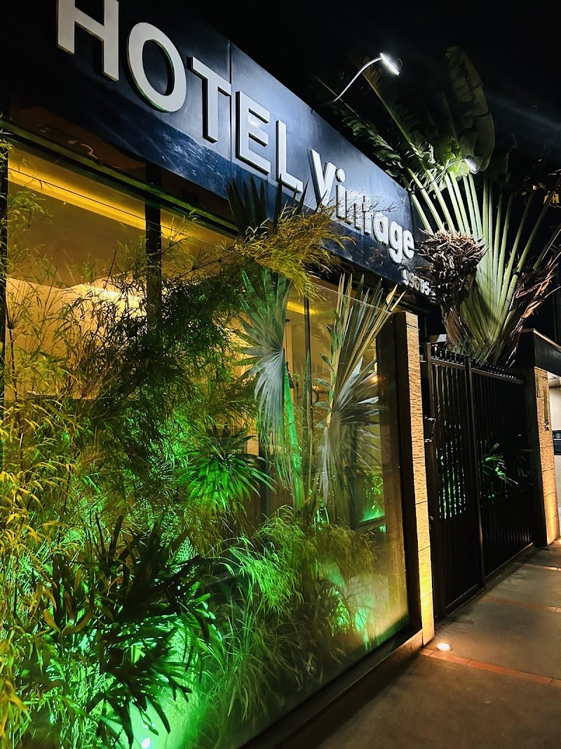 Hotel Vintage in Assis, Brazil