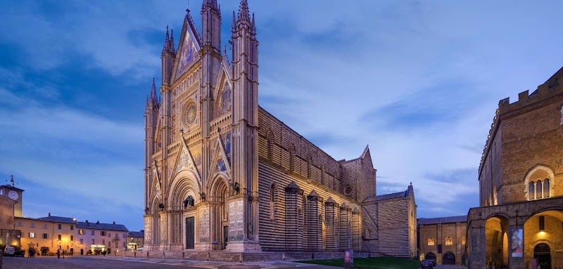 Hotel Virgilio in Orvieto, Italy
