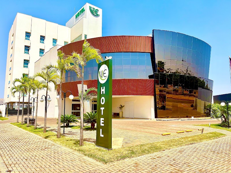 Hotel Vison in Sinop, Brazil