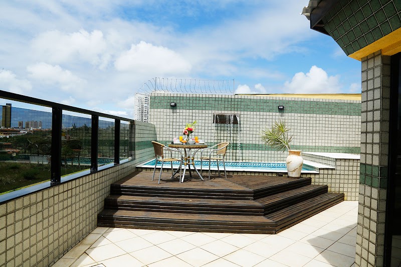 Hotel Vison in Parnamirim, Rio Grande do Norte, Brazil, Brazil