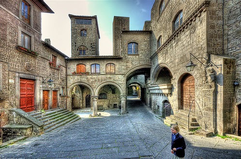 Hotel Viterbo Inn in Viterbo, Italy