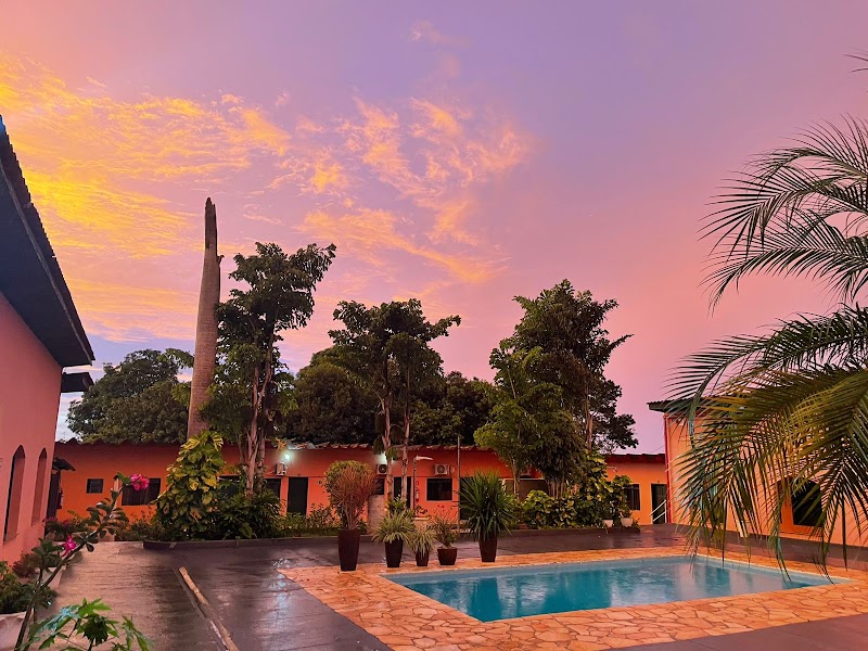 Hotel Vitória in Alta Floresta, Brazil