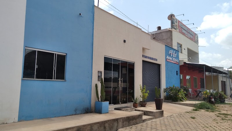 Hotel Vitória in Imperatriz, Brazil