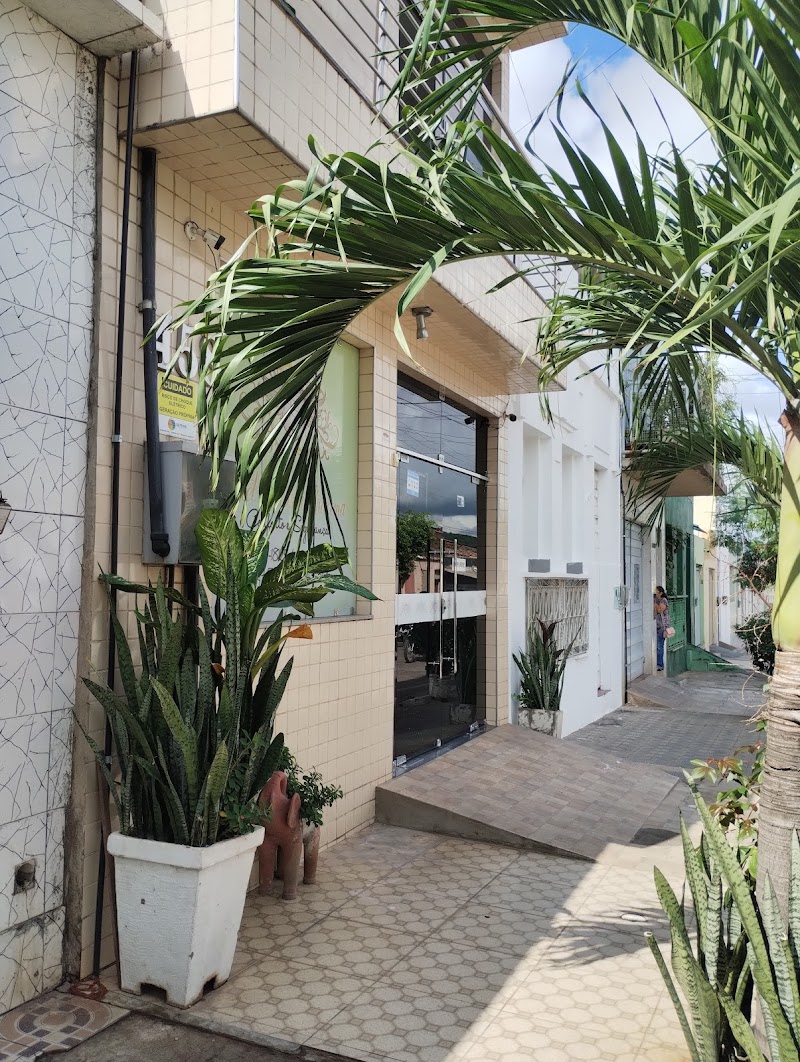 Hotel Vitória in Juazeiro do Norte, Brazil