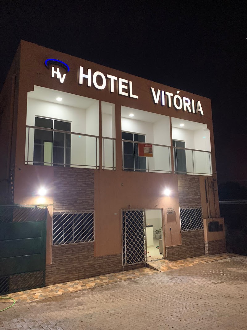 Hotel Vitória in Palmas, Tocantins, Brazil, Brazil