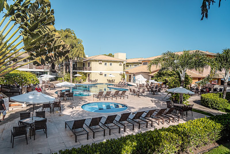 Hotel Vitória Régia in Campos Novos, Brazil