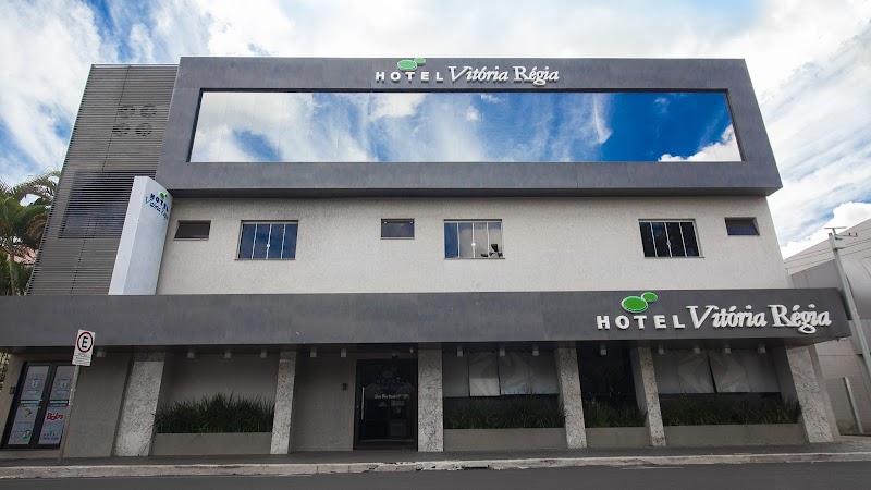 Hotel Vitória Régia in Rio Verde, Brazil