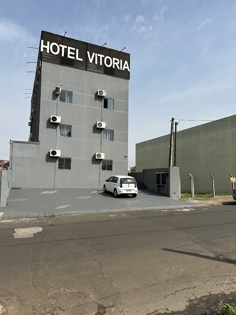 Hotel Vitoria de Americana in Americana, Brazil