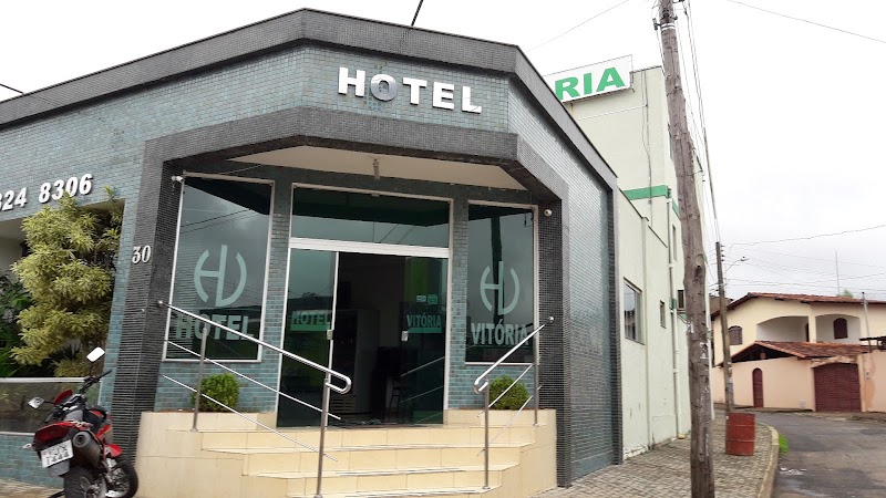 Hotel Vitoria in Anapolis, Brazil