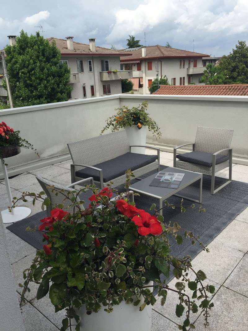 Hotel Vittoria in Rubano, Italy