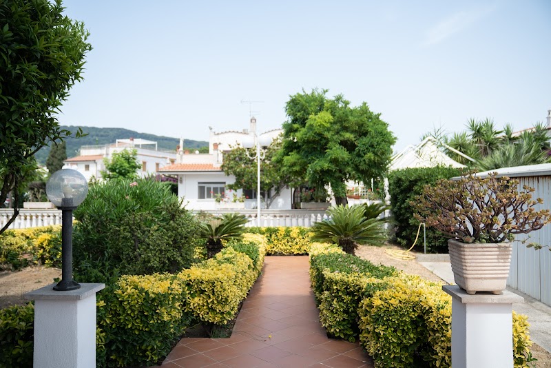 Hotel Vittoria in San Felice Circeo, Italy