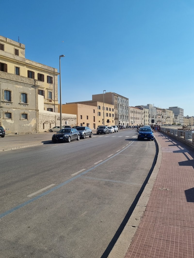 Hotel Vittoria in Trapani, Italy