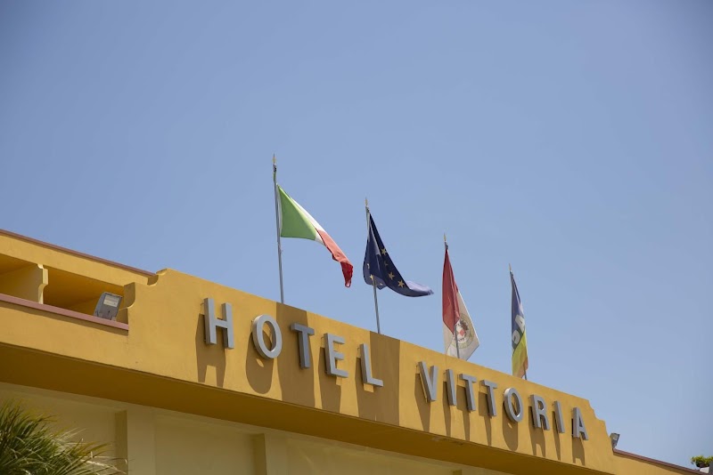 Hotel Vittoria in Vasto, Italy