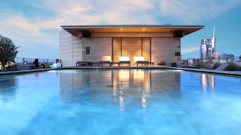 Hotel Viu Milan in Milan, Italy