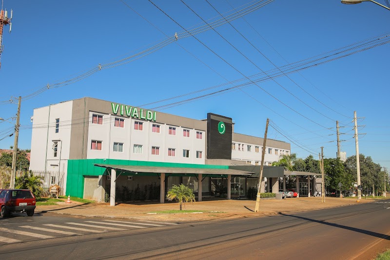 Hotel Vivaldi in Cascavel, Paraná, Brazil, Brazil