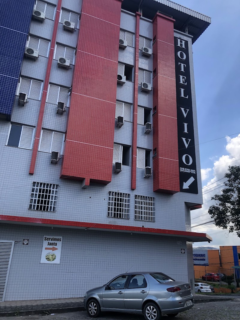 Hotel Vivo in Divinopolis, Brazil