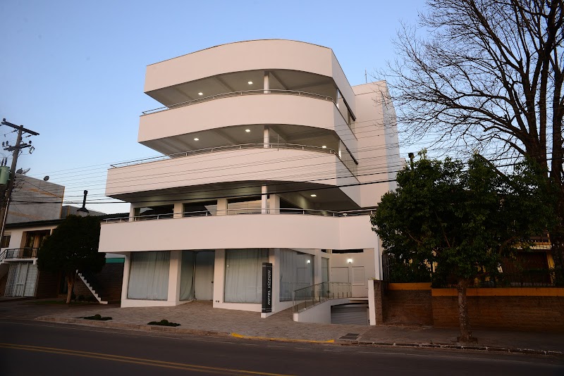 Hotel Vizzion in Horizontina, Brazil