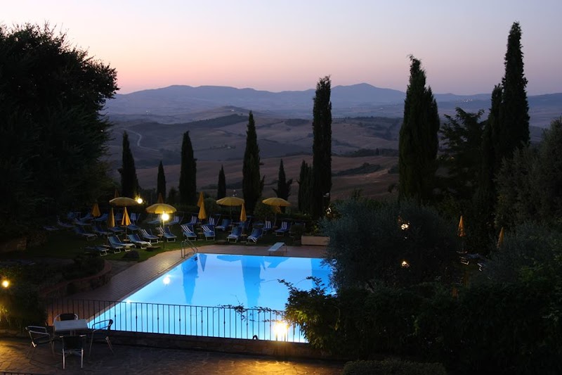 Hotel Wellness Center Casanova in San Quirico d'Orcia, Italy