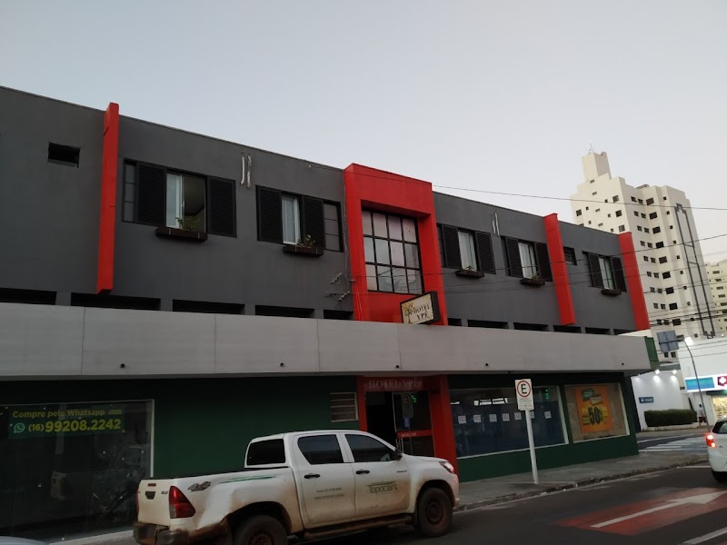 Hotel Ype de São Carlos in Sao Carlos, Brazil