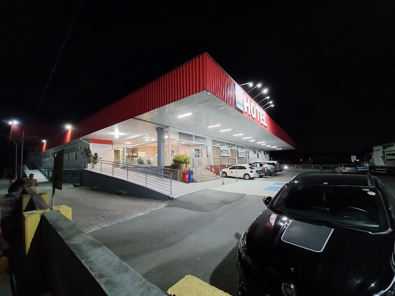 Hotel Zandoná in Joinvile, Brazil