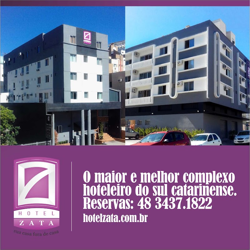 Hotel Zata e Flats in Criciuma, Brazil