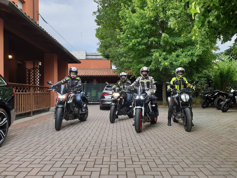 Hotel Zighy in Pianoro, Italy