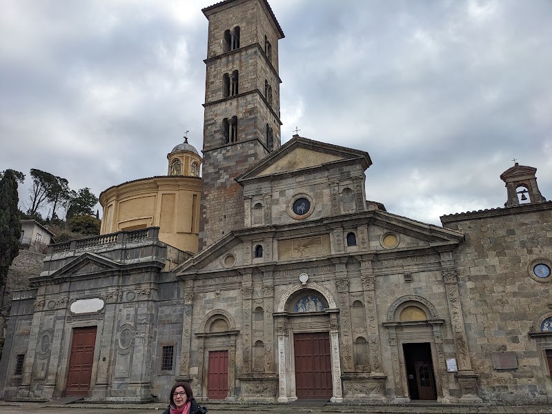 Hotel Zodiaco in Bolsena, Italy