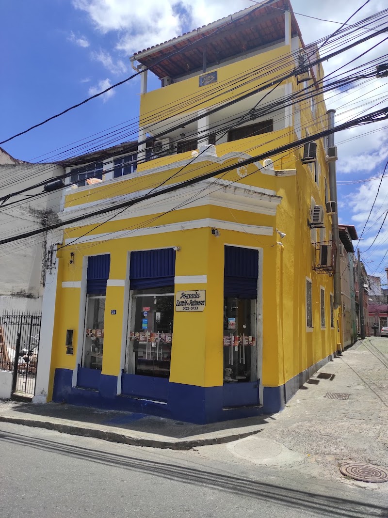 Hotel Zumbi dos Palmares in Anapolis, Brazil