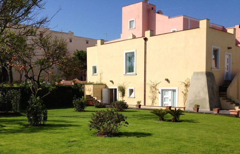 Hotel 'a Sciulia in Procida, Italy