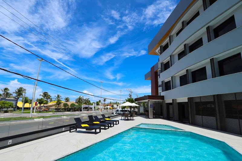 Hotel da Costa in Aracaju, Brazil