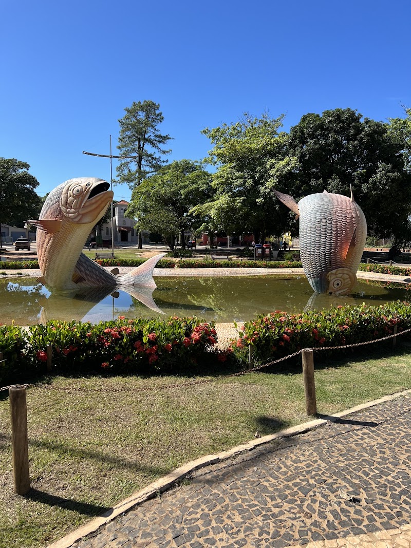 Hotel da Praça in Bonito, Mato Grosso do Sul, Brazil, Brazil