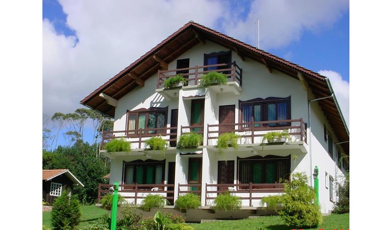 Hotel das Araucárias in Parana, Brazil