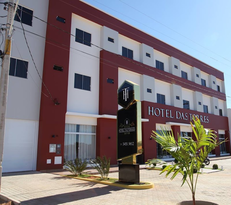 Hotel das Torres in Guanambi, Brazil