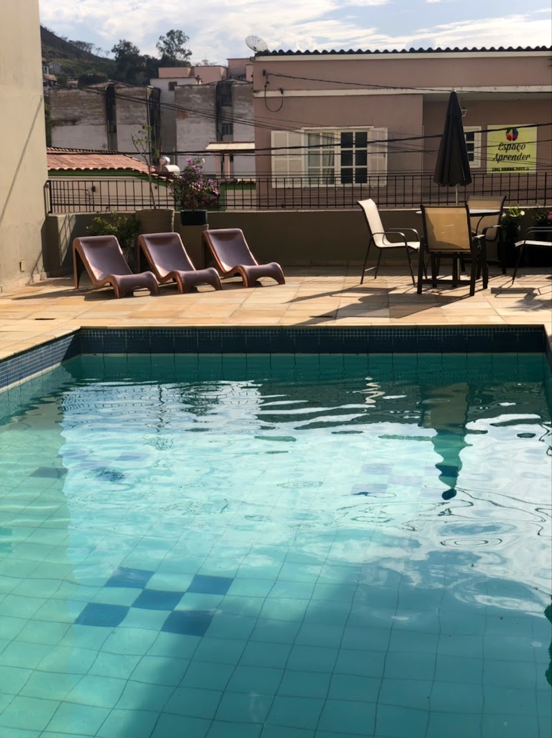 Hotel de Minas in Caxambu, Brazil