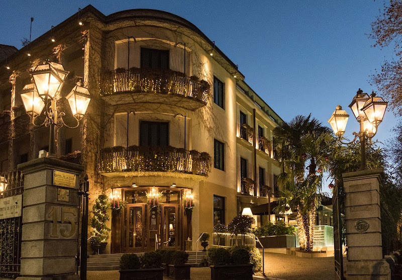 Hotel de la Ville Monza in Monza, Italy