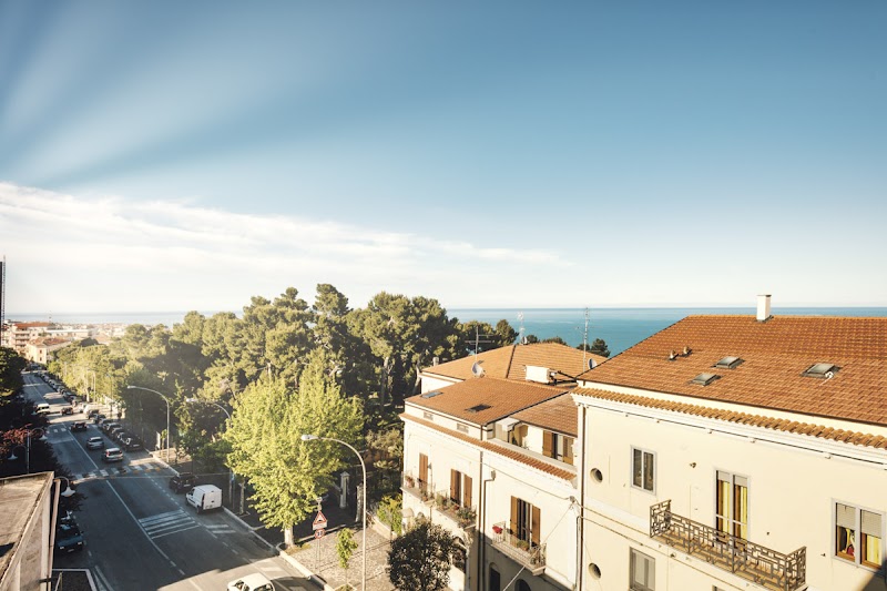 Hotel dei Sette in Vasto, Italy
