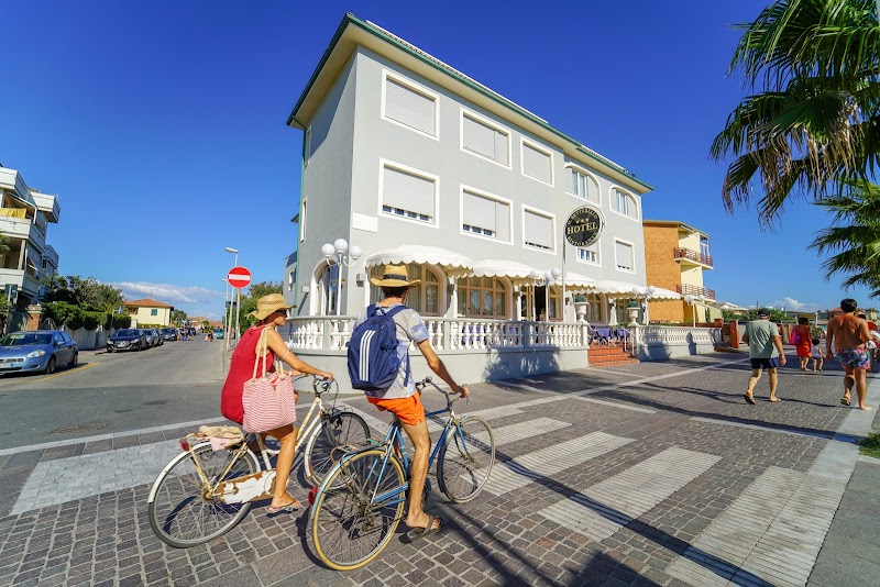 Hotel della Contrada in Cecina, Italy