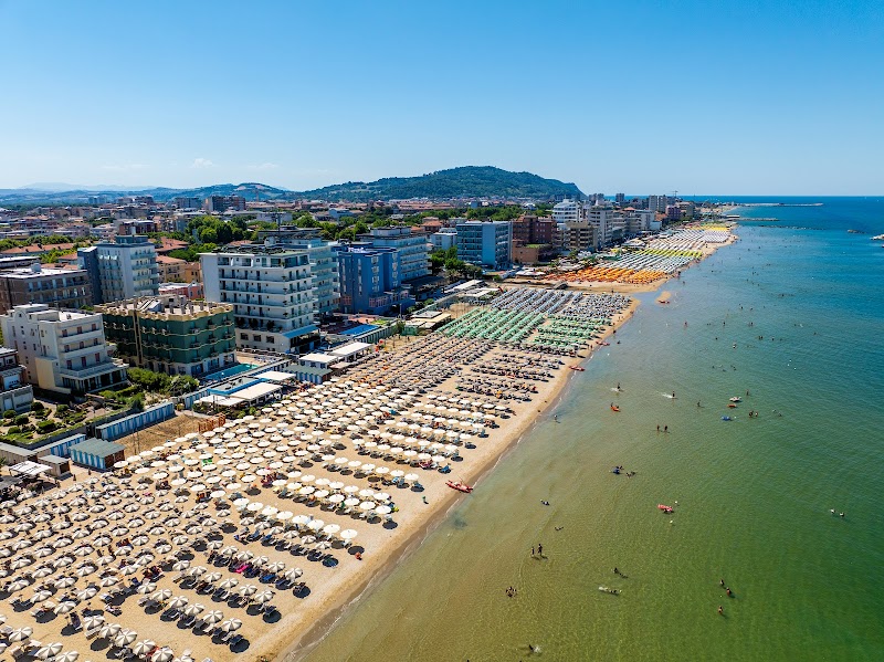 Hotel delle Nazioni in Ancona, Italy
