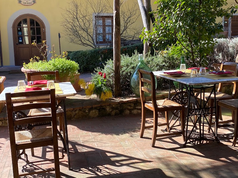 Hotel di Sor Paolo in San Casciano in Val di Pesa, Italy