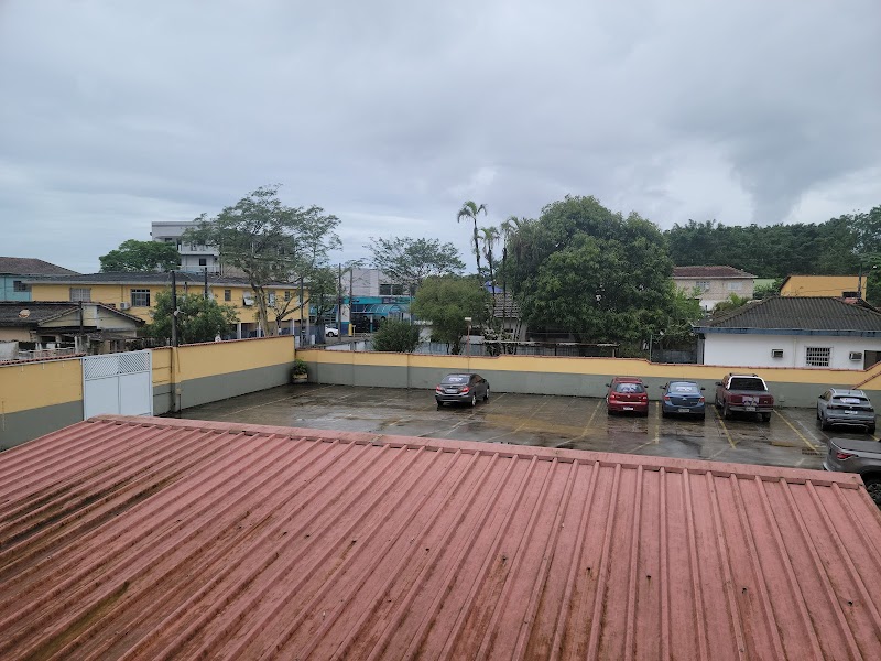 Hotel do Farol in Santos, Brazil