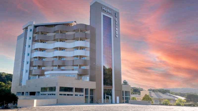 Hotel do Gringo in Ararangua, Brazil