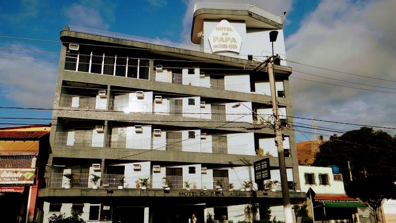 Hotel do Papa in Aparecida, Brazil
