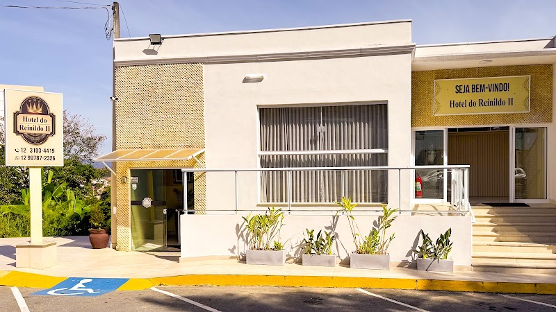 Hotel do Reinildo in Cachoeira Paulista, Brazil