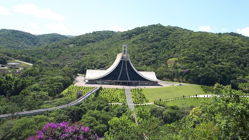 Hotel do Santuário in Brusque, Brazil