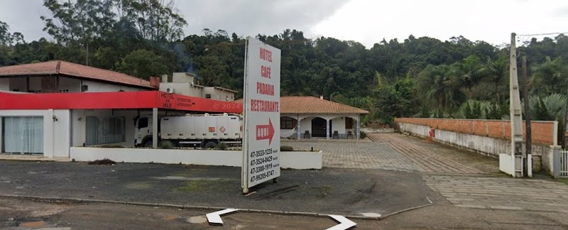 Hotel do Vale in Ituporanga, Brazil