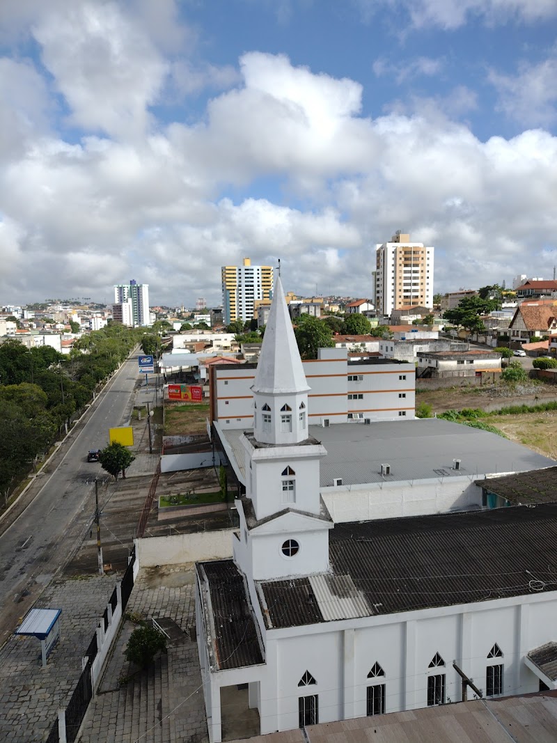 Hotel do Vale in Cajazeiras, Brazil