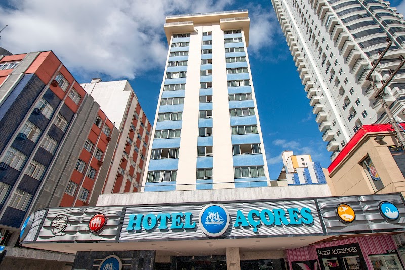 Hotel dos Açores in Balneario de Camboriu, Brazil