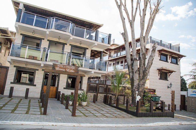 Hotel e Pousada Dona Lídia in Contagem, Brazil