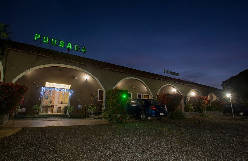 Hotel e Pousada Pioneiro in Montes Claros, Brazil