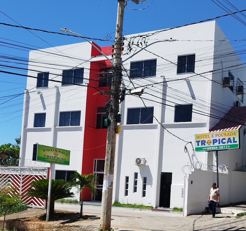 Hotel e Pousada Tropical in Contagem, Brazil